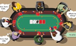 Online Gambling And Traditional Gambling