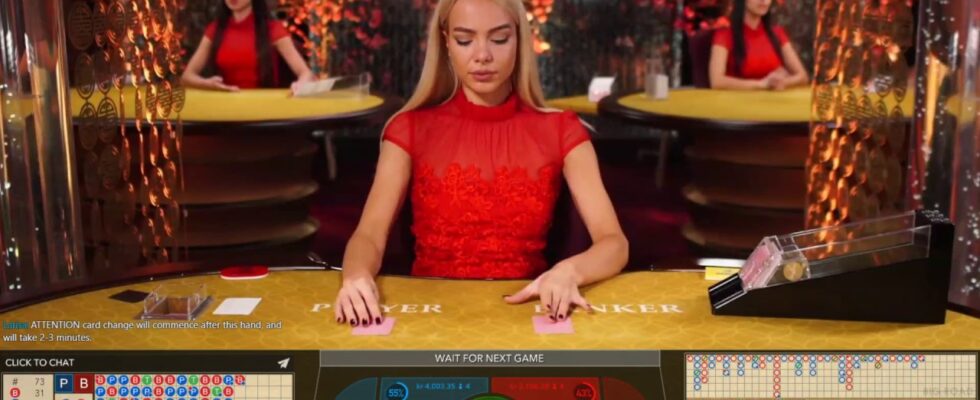 Baccarat Has Changed