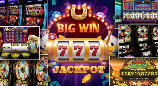 Winning Slot Jackpots